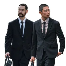 STCO 가을 정장 셋업