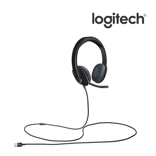 로지텍 H540 헤드셋