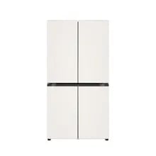 LG전자 디오스 오브제 냉장고 T873MEE012.CKOR 870L