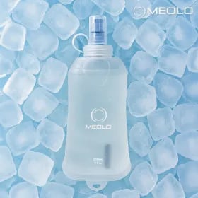 미올로 소프트 휴대용 러닝 물통 250ML