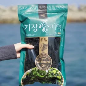 기장명품미역 100g x 2봉