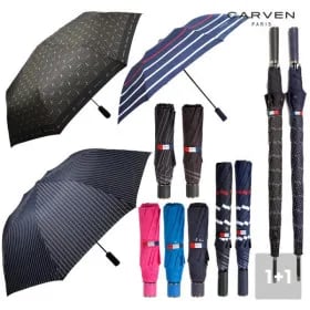 우산 2단 3단 장우산 전자동 1+1
