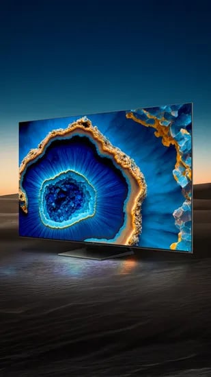 TCL 98C755 4K QD-Mini LED 248cm(98인치) 구글 TV