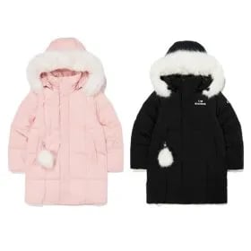 아이더키즈 스칼렛 아동구스다운
