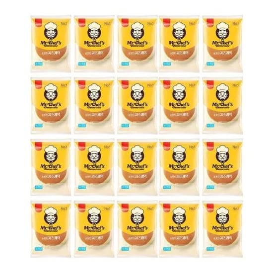 삼립소프트 치즈케이크 50g x 20봉