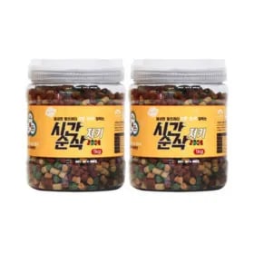 강아지 져키 1+1