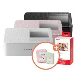 캐논 셀피 CP1500 RP-108 봄패키지