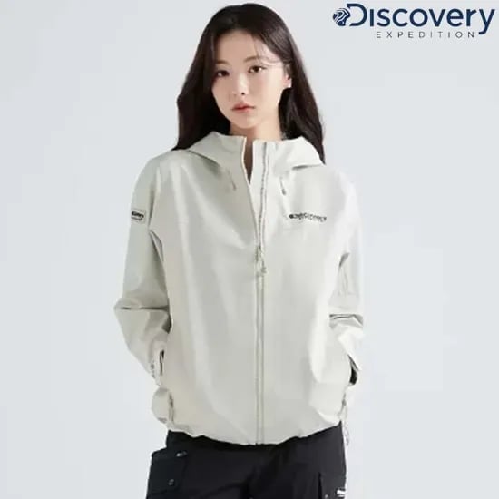 디스커버리 여성 베르텍스 3L 고어텍스 자켓 DWWJ3B041