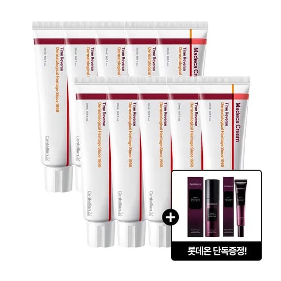 동국제약 센텔리안24 마데카크림 타임리버스 50ml 10개