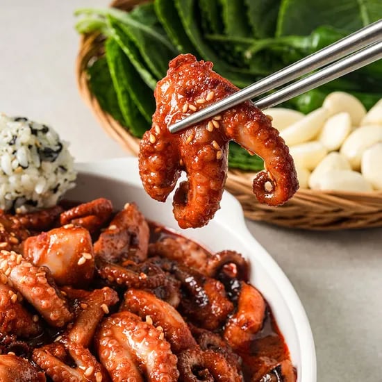 우와한 쭈꾸미볶음 500g