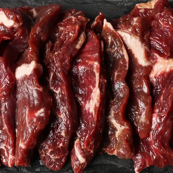안창살 600g, 토시살 600g