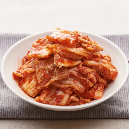 국내산 배추 겉절이 2kg