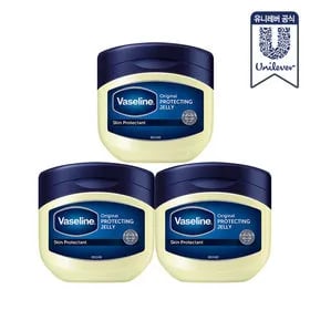 바세린 프로텍팅 젤리 오리지널 50ml x 3개