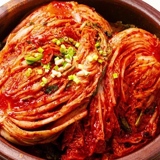 본가명인 국내산 배추김치 0kg