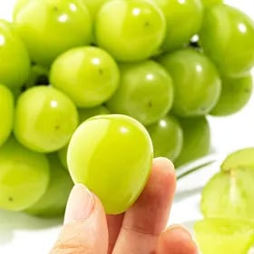 샤인머스켓 2kg 3-4수