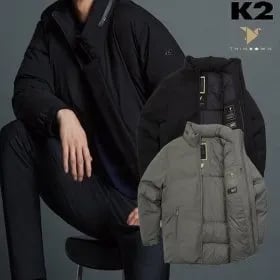 k2 시그니처 씬에어 클라우드 구스다운