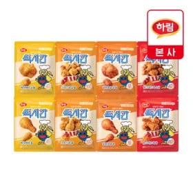 맥시칸 치킨 순살/봉 2+2봉