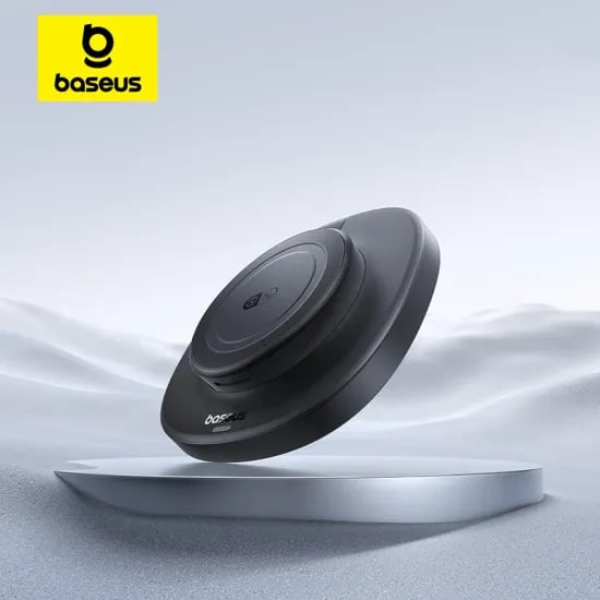 BASEUS 15W Qi2 접이식 무선 충전 스탠드 ($16.61/무료)