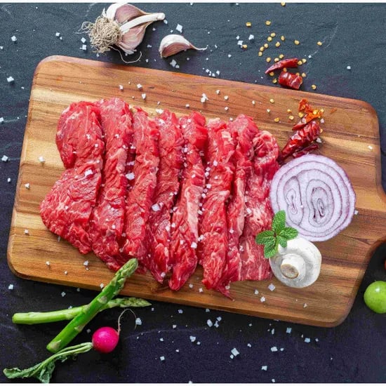 호주산 냉장 치마살 1kg
