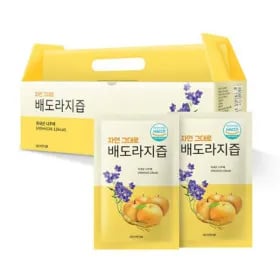 자연그대로 배도라지즙 100ml 90팩
