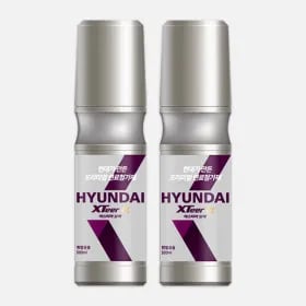 현대엑스티어 알파 연료첨가제 2개입 가솔린 500ml