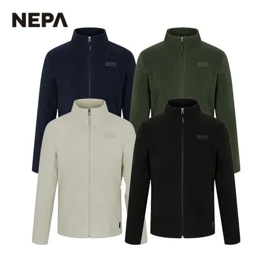 네파 페스카 본딩 플리스자켓