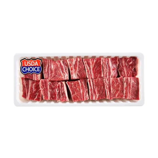 미국산 초이스 찜갈비 100g