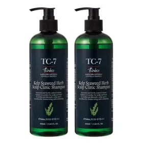 띵코 TC-7 씨위드 클리닉 샴푸 500ml 2개 세트