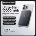 MOVESPEED S10 10000mAh 맥세이프보조배터리($18.6)/ UGREEN PD20W 10000mAh($13.74)외/무료