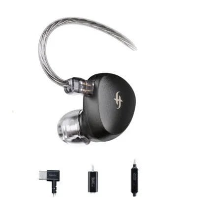Simgot EA500 DSP USB-C타입 DAC 내장 마이크 유선 이어폰