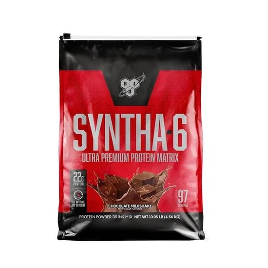 BSN 신타6 오지지널 프로틴 파우더 4.56kg 초콜릿