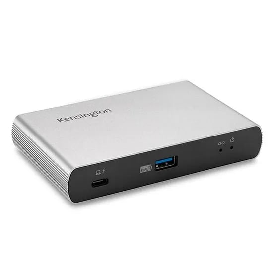 켄싱턴 SD2600T 썬더볼트4 듀얼 4K 도킹스테이션