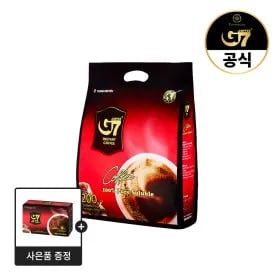 베트남 블랙커피 2g 215개