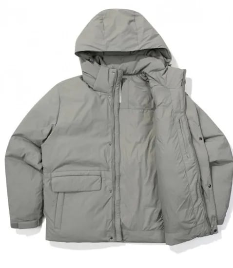 K2 남성 트리퍼 헤비다운