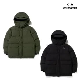 아이더 스테롤 윈드스토퍼 구스 헤비다운