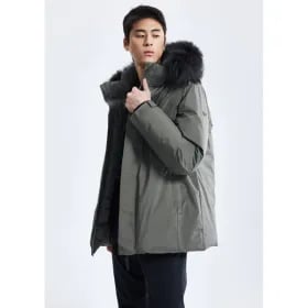 K2 헤비구스 시그니처 고스트 윈드스토퍼 다운