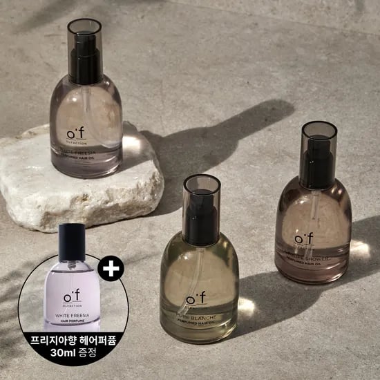 케라시스 올팩션 헤어오일 70ml 헤어퍼퓸 30ml 증정
