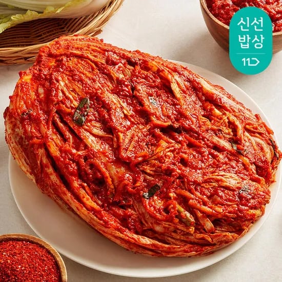 포기김치 5kg