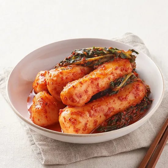 국내산 총각김치 2kg