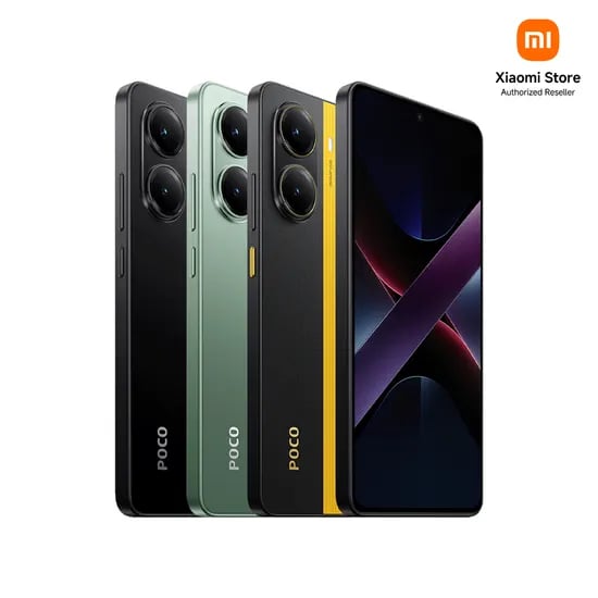 샤오미 포코 X7 프로