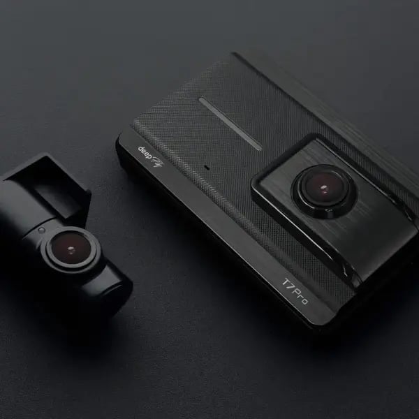 딥플라이 T7 Pro 전후방 풀HD 블랙박스