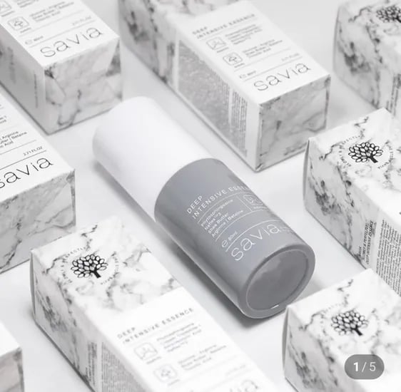사비아 슬로리 앤 퍼팩트리 딥 인텐시브 에센스 80ml