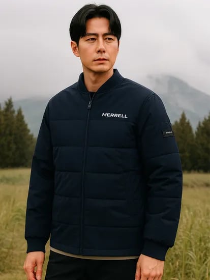머렐 웜바운드 경량 덕다운 점퍼