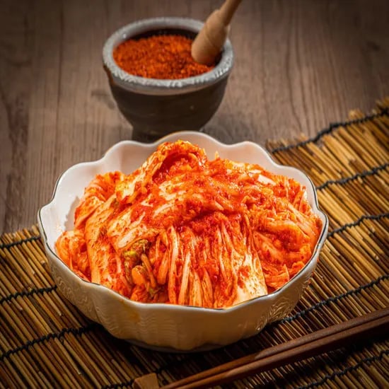 국산 겉절이 4kg 김치