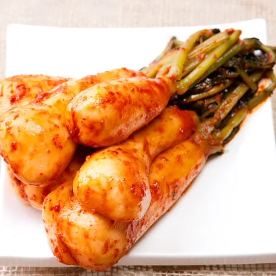 국내산 총각김치 1.5kg