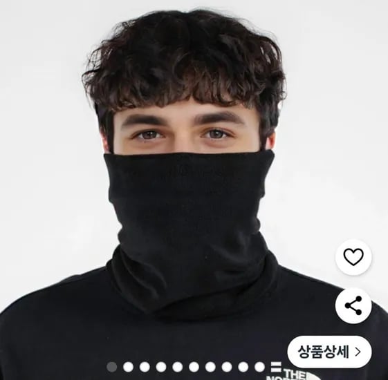 넥워머 1+1
