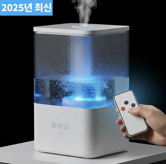 가정용 대용량 초음파 가습기