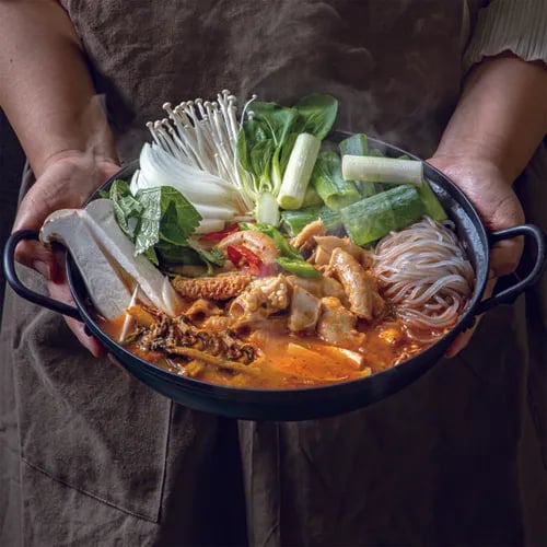 곱창전골 1kg 1kg