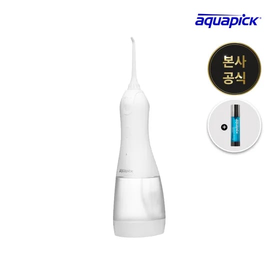 아쿠아픽 AQ-207 구강세정기 외 다양