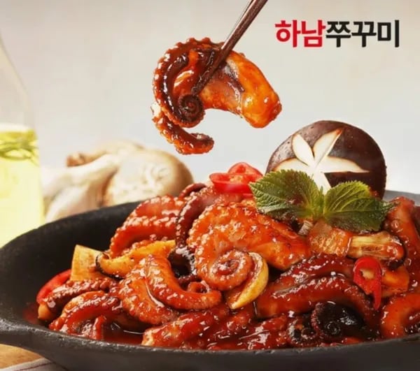하남쭈꾸미 350g 6팩